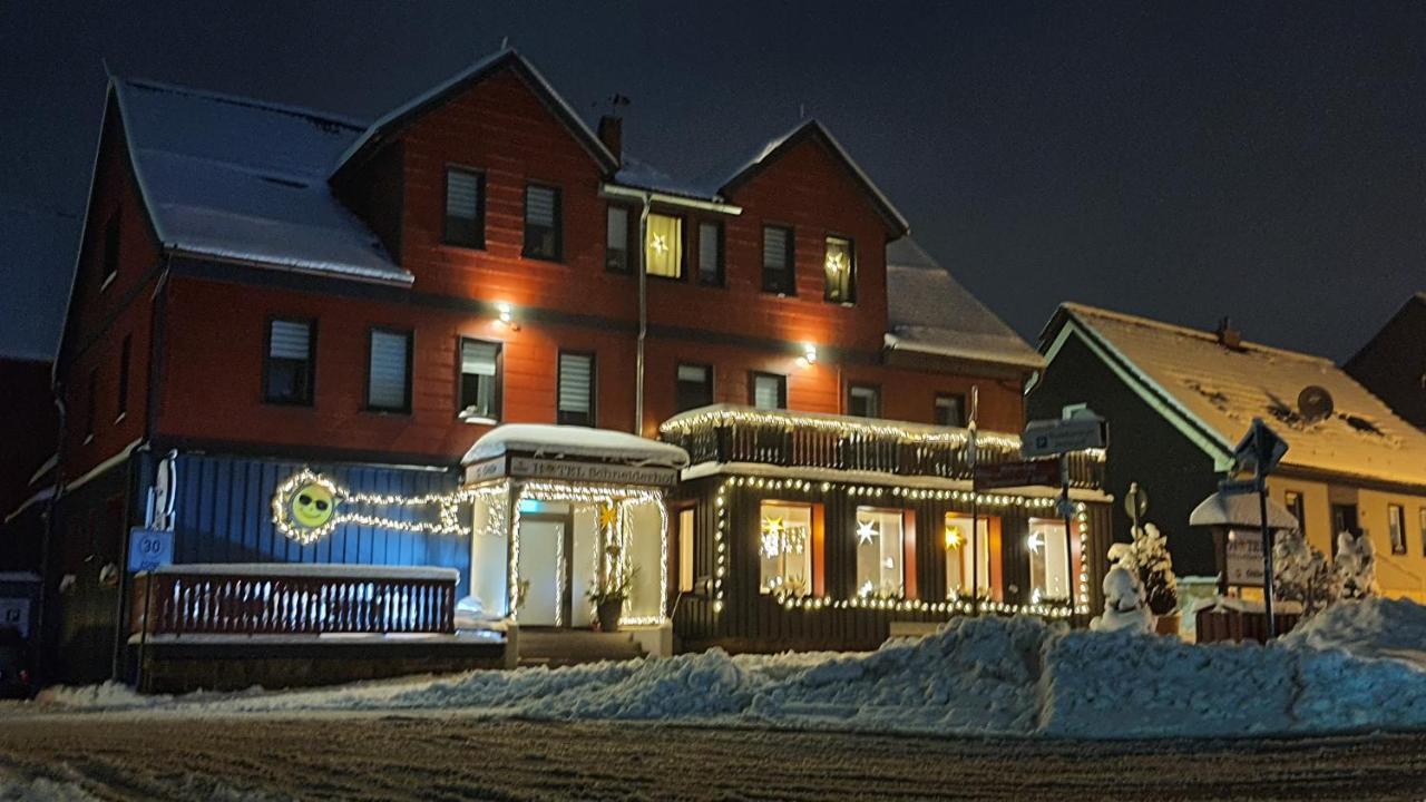 Hotel Schneiderhof Браунлаге Экстерьер фото